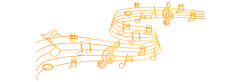 La Silla Quartet White Logo